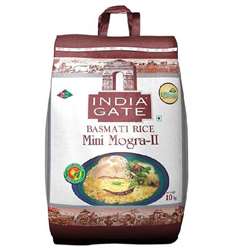 India Gate Basmati Rice - Mini Mogra-II - Kanki